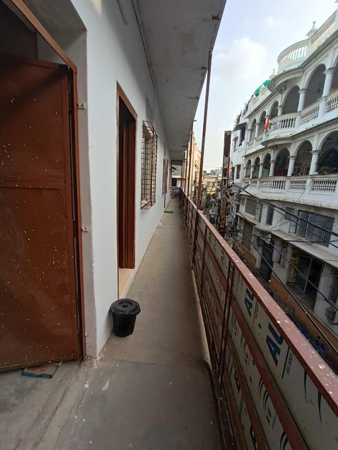 Nain Guest House Ujjain Buitenkant foto