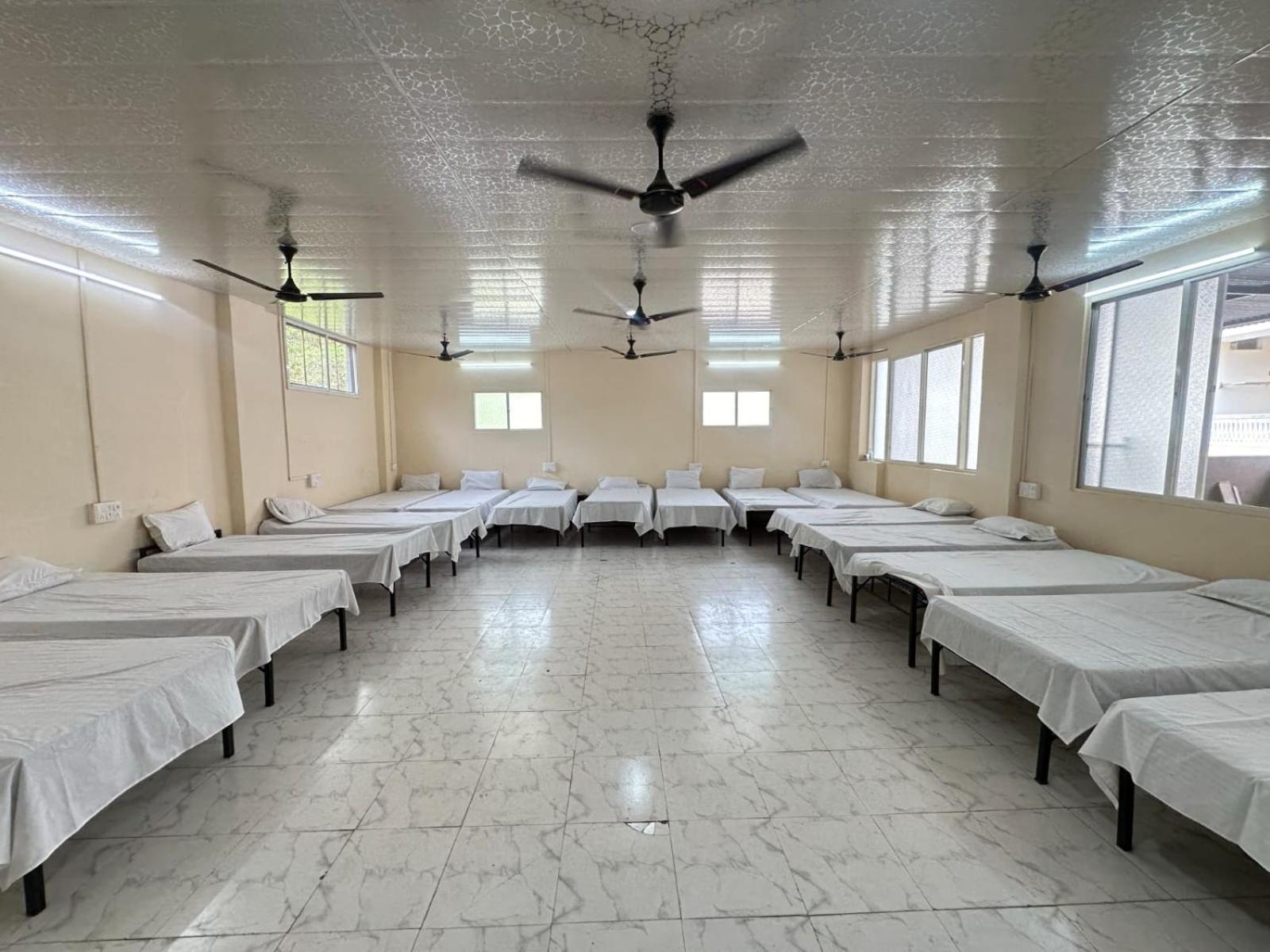 Nain Guest House Ujjain Buitenkant foto