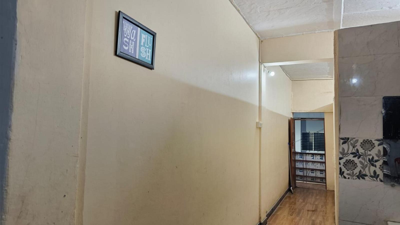 Nain Guest House Ujjain Buitenkant foto
