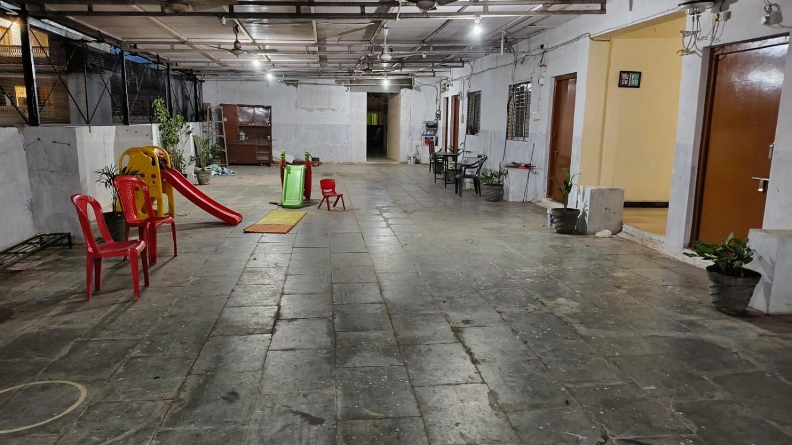 Nain Guest House Ujjain Buitenkant foto